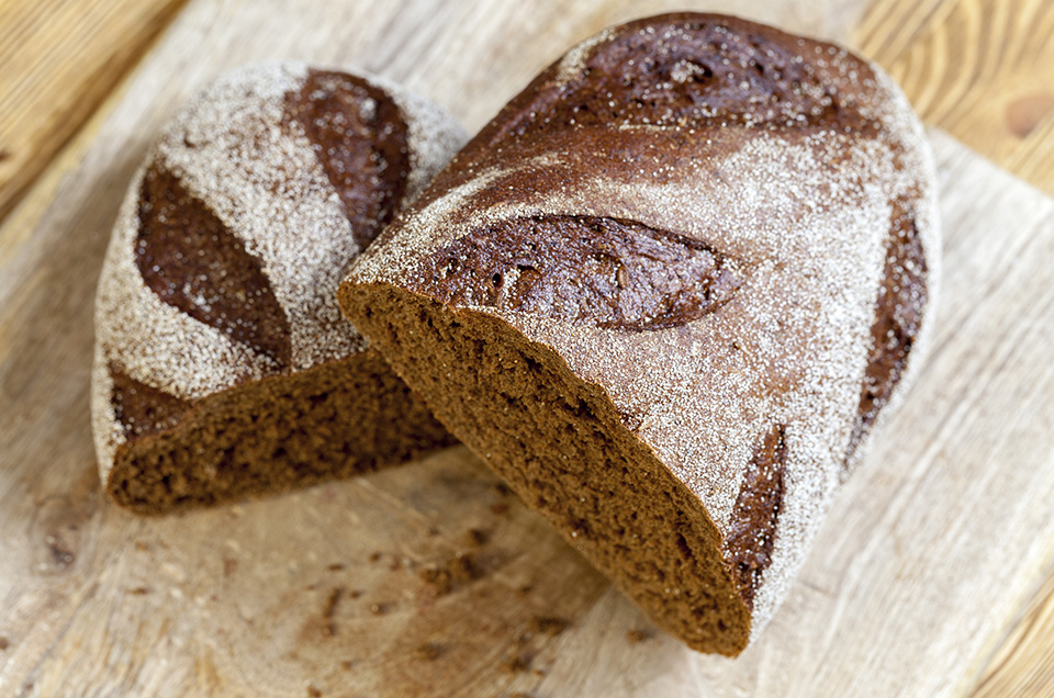 Pane di canapa